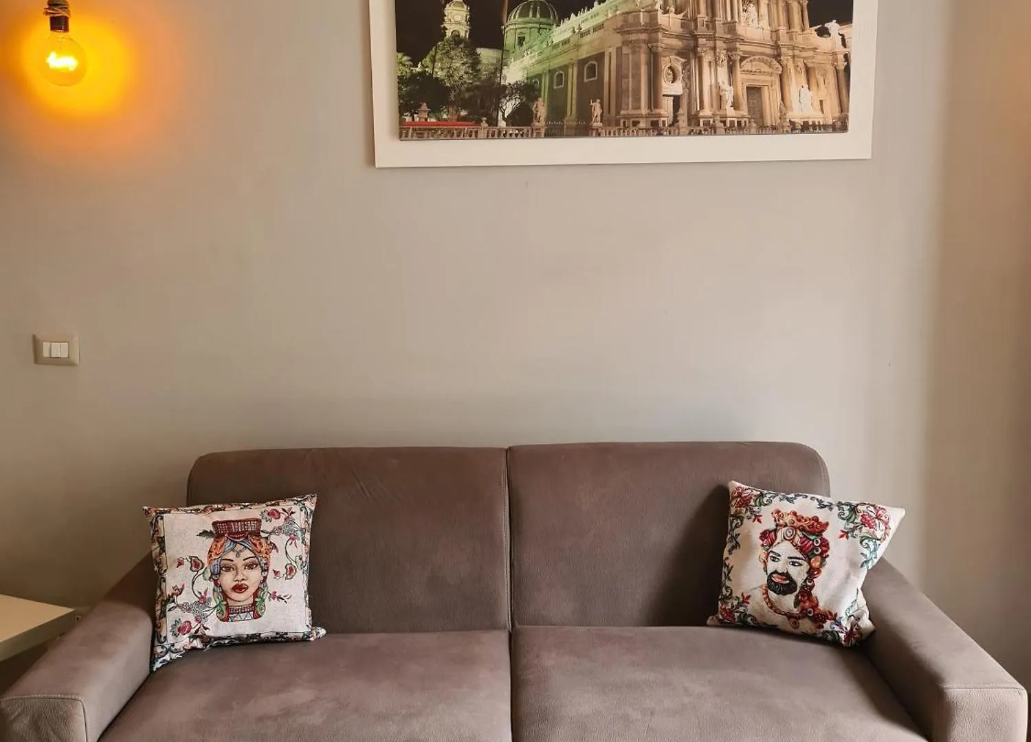Apartament La Casa Di Rocco Katania 0*,  Włochy