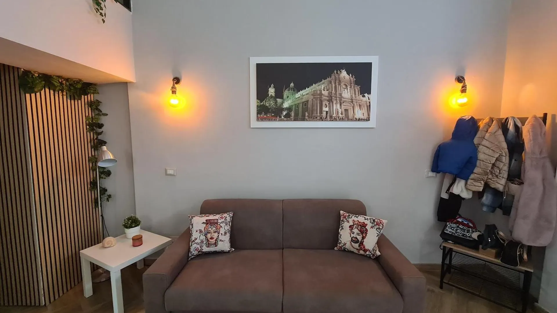 Apartament La Casa Di Rocco Katania 0*,  Włochy